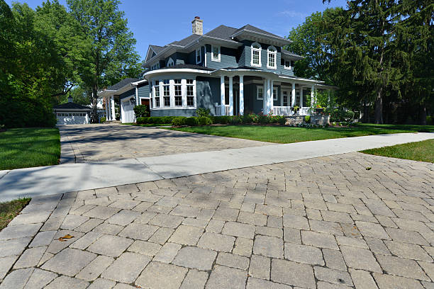 Best Residential Driveway Paver Services  in Rio Linda, CA
